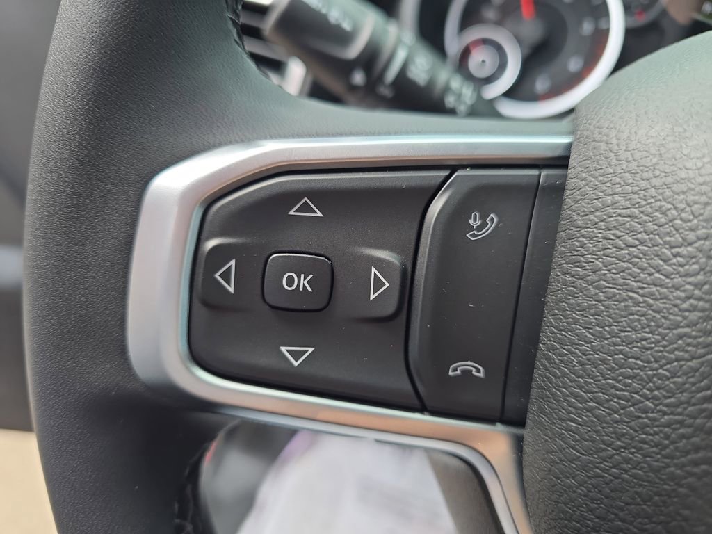 New 2026 RAM 2500 Big Horn AWD/4WD image 16