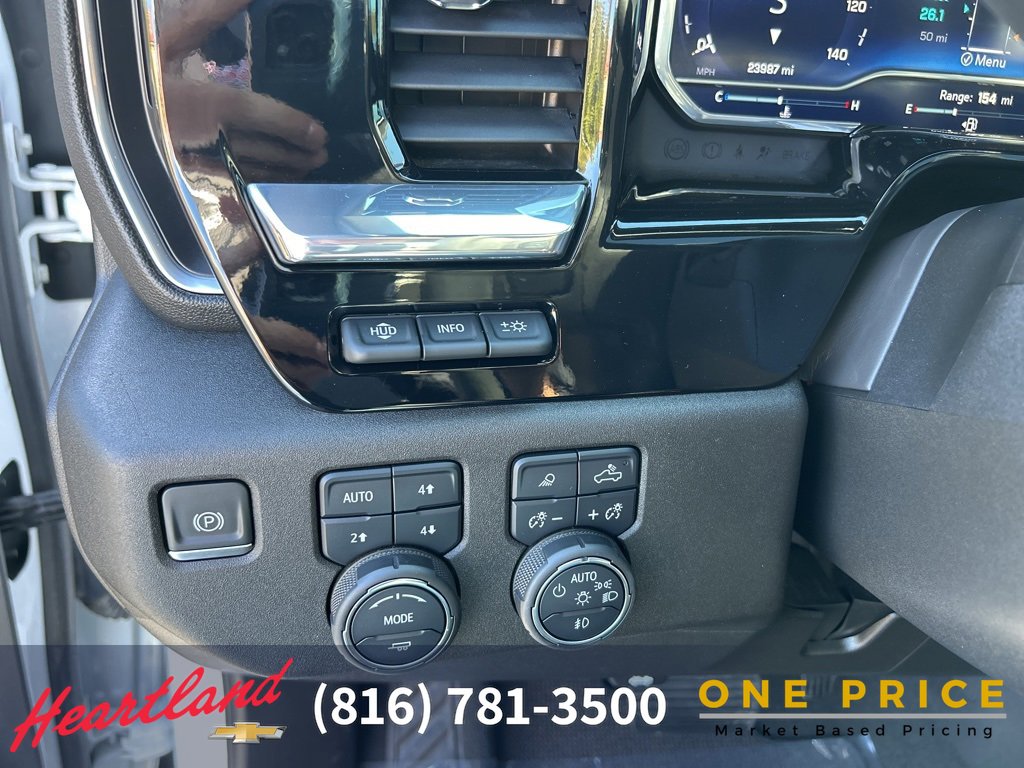 Used 2024 Chevrolet Silverado 2500 High Country w/ High Country Premium Package image 26