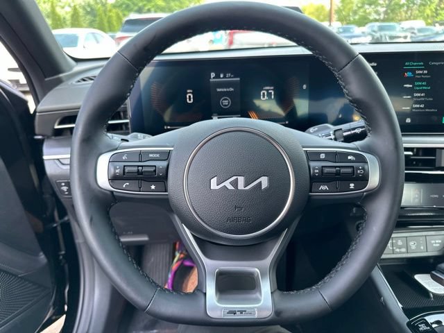 New 2026 Kia K5 GT-Line w/ GT-Line Red Interior Package AWD/4WD image 40