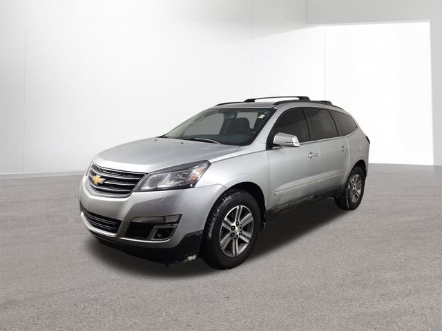 Used 2015 Chevrolet Traverse LT image 2