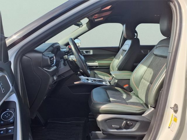Used 2023 Ford Explorer Timberline AWD/4WD image 12