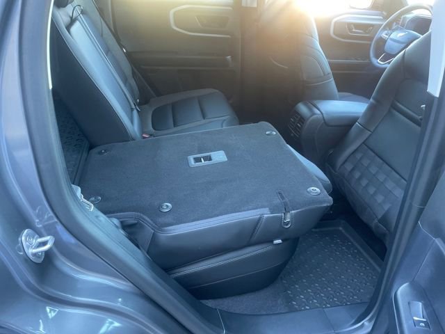 New 2025 Ford Bronco Sport Big Bend w/ Convenience Package image 55