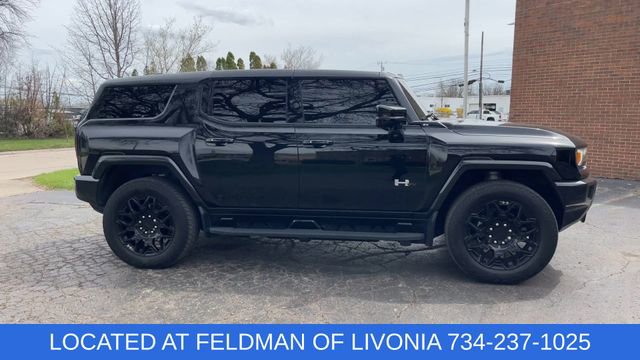 Certified 2025 GMC Hummer EV 2X image 9