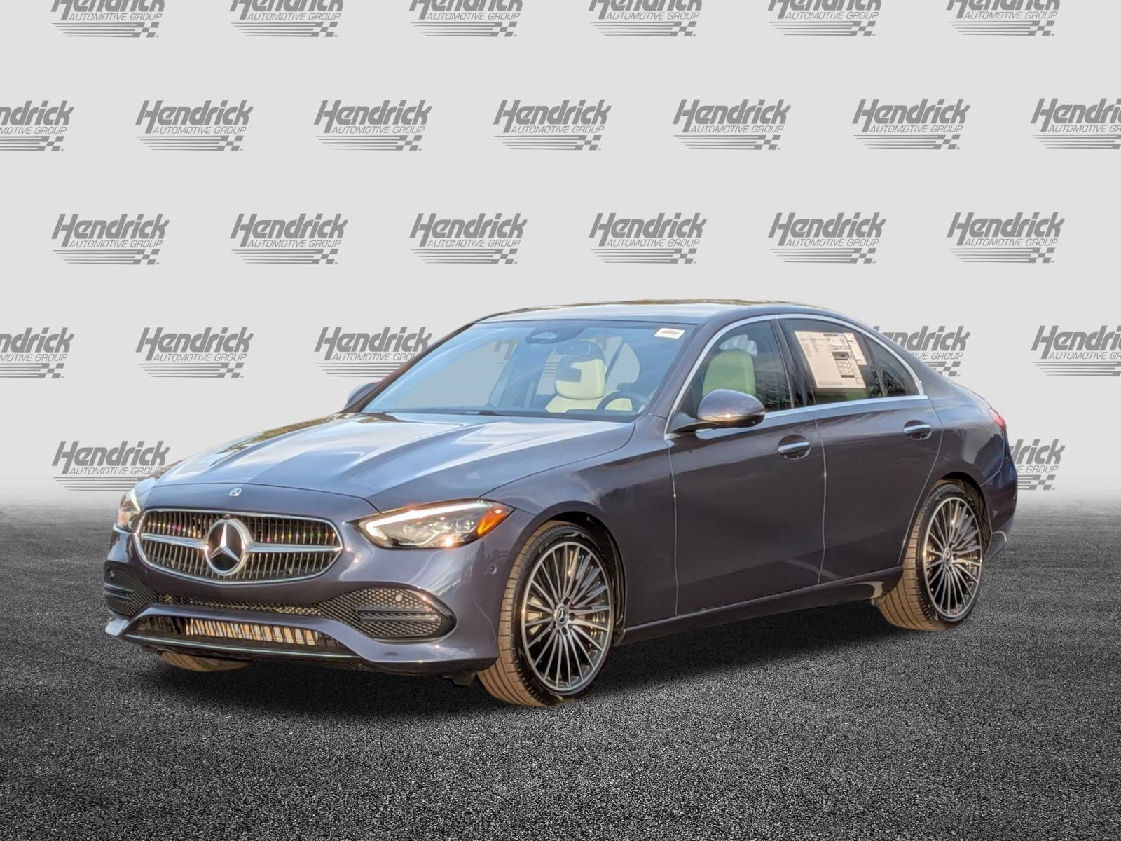 Certified 2026 Mercedes-Benz C 300 Sedan image 5