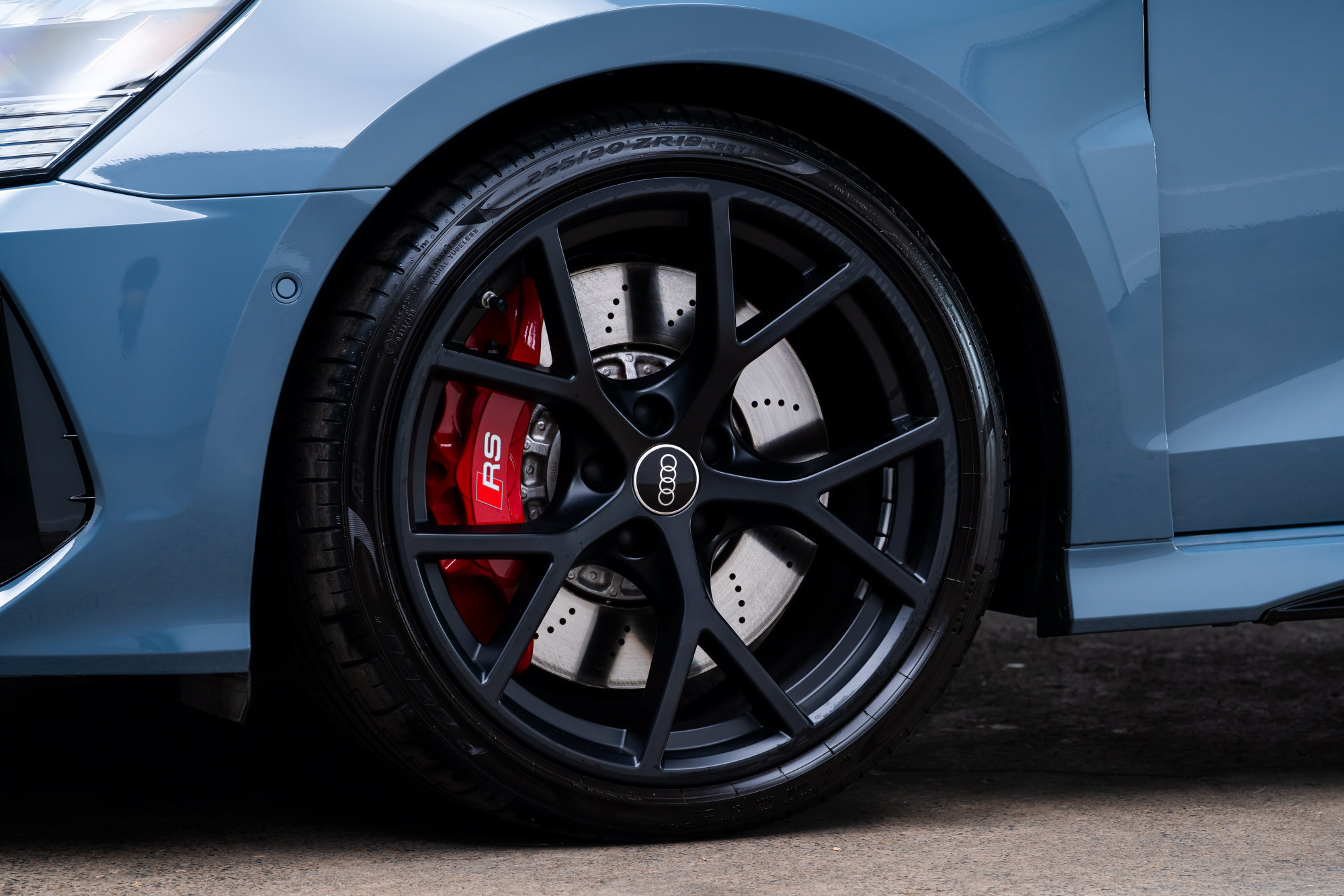 Used 2024 Audi RS 3 AWD/4WD image 5