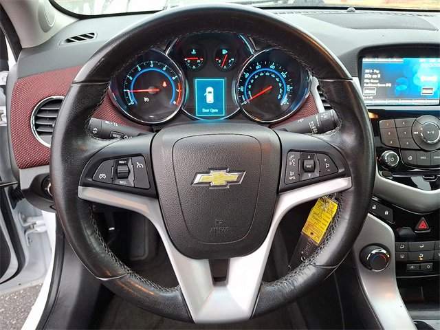 Used 2013 Chevrolet Cruze LT w/ All-Star Edition image 16