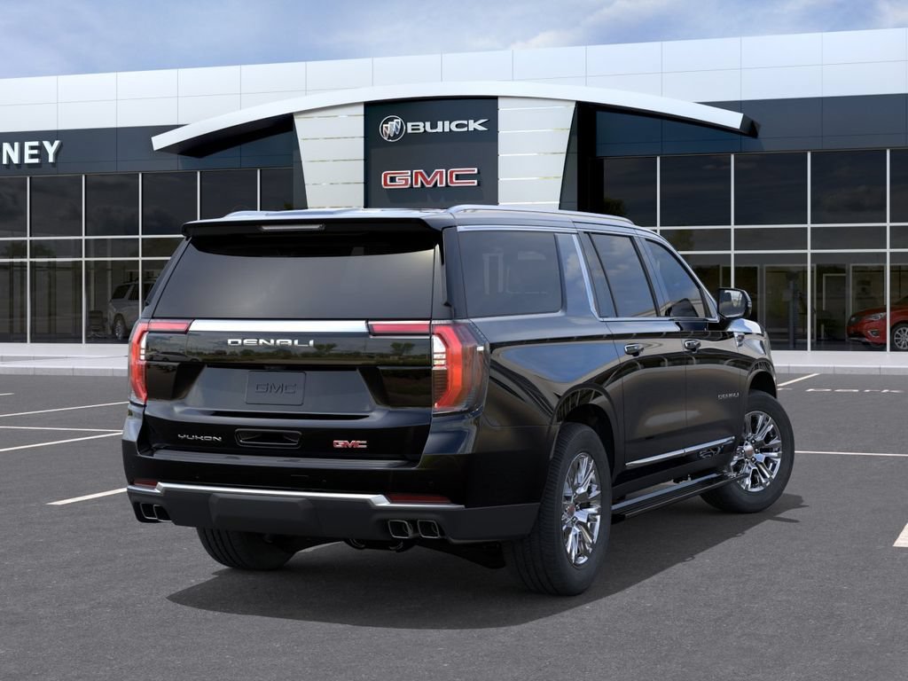 New 2026 GMC Yukon XL Denali AWD/4WD image 4