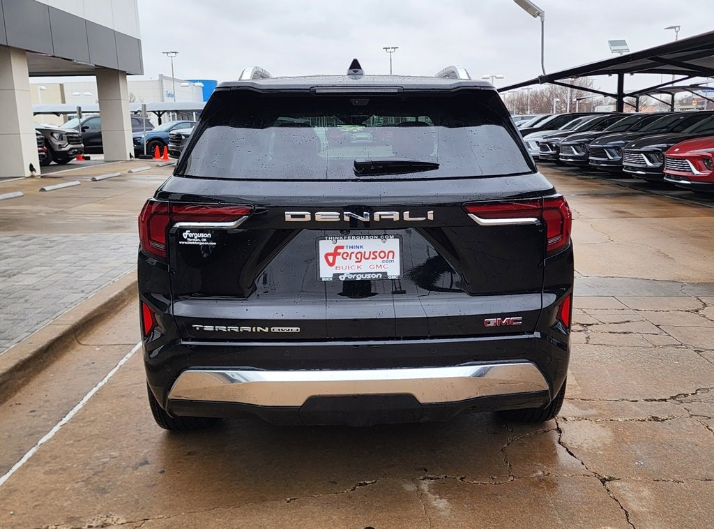 New 2026 GMC Terrain Denali image 5