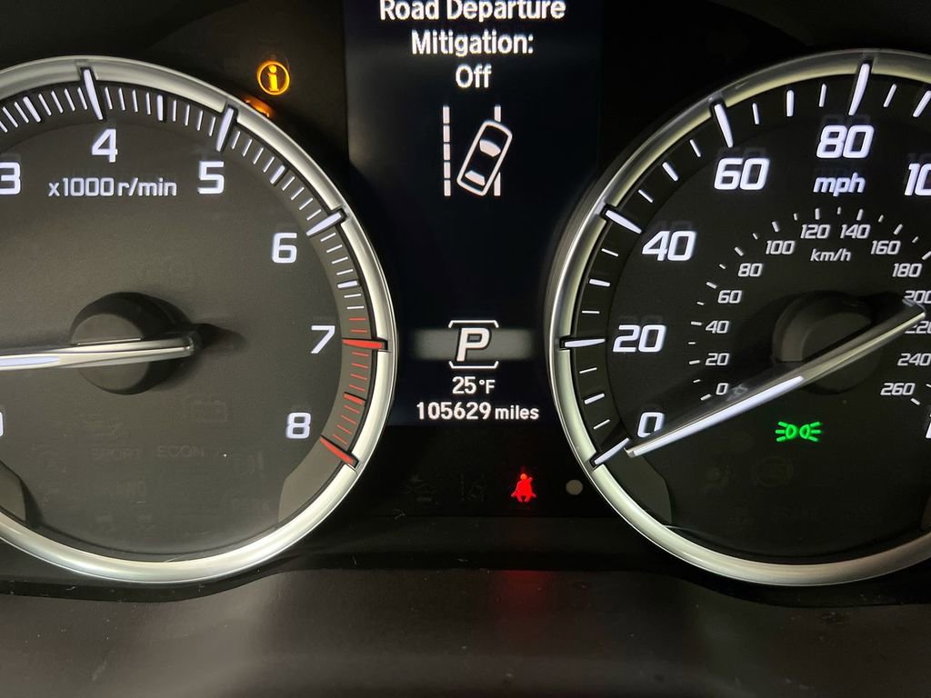 Used 2017 Acura MDX SH-AWD w/ Technology Package image 13