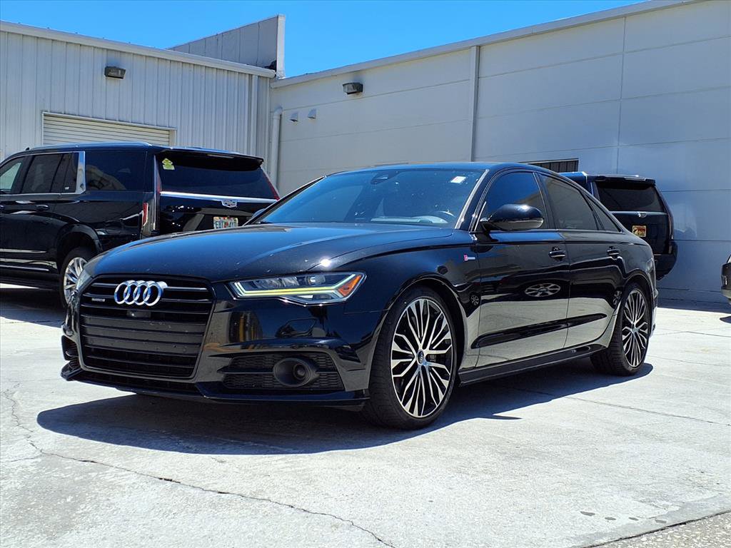 Used 2017 Audi A6 3.0T Prestige w/ Prestige Package AWD/4WD image 1