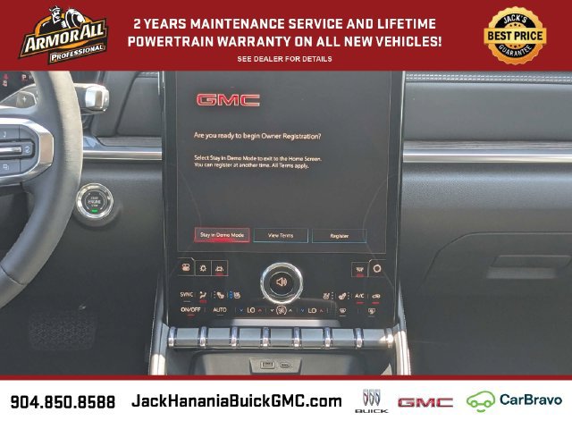 New 2027 GMC Terrain Denali AWD/4WD image 19