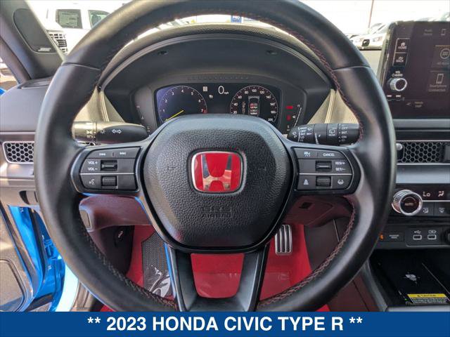 Used 2023 Honda Civic Type R image 13