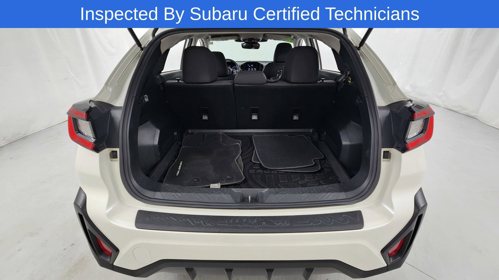 Certified 2024 Subaru Crosstrek 2.0i Premium AWD/4WD image 17