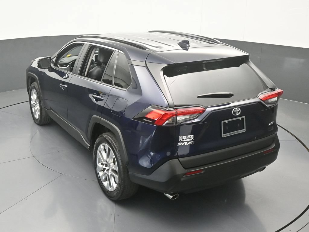 Used 2025 Toyota RAV4 XLE Premium FWD image 51