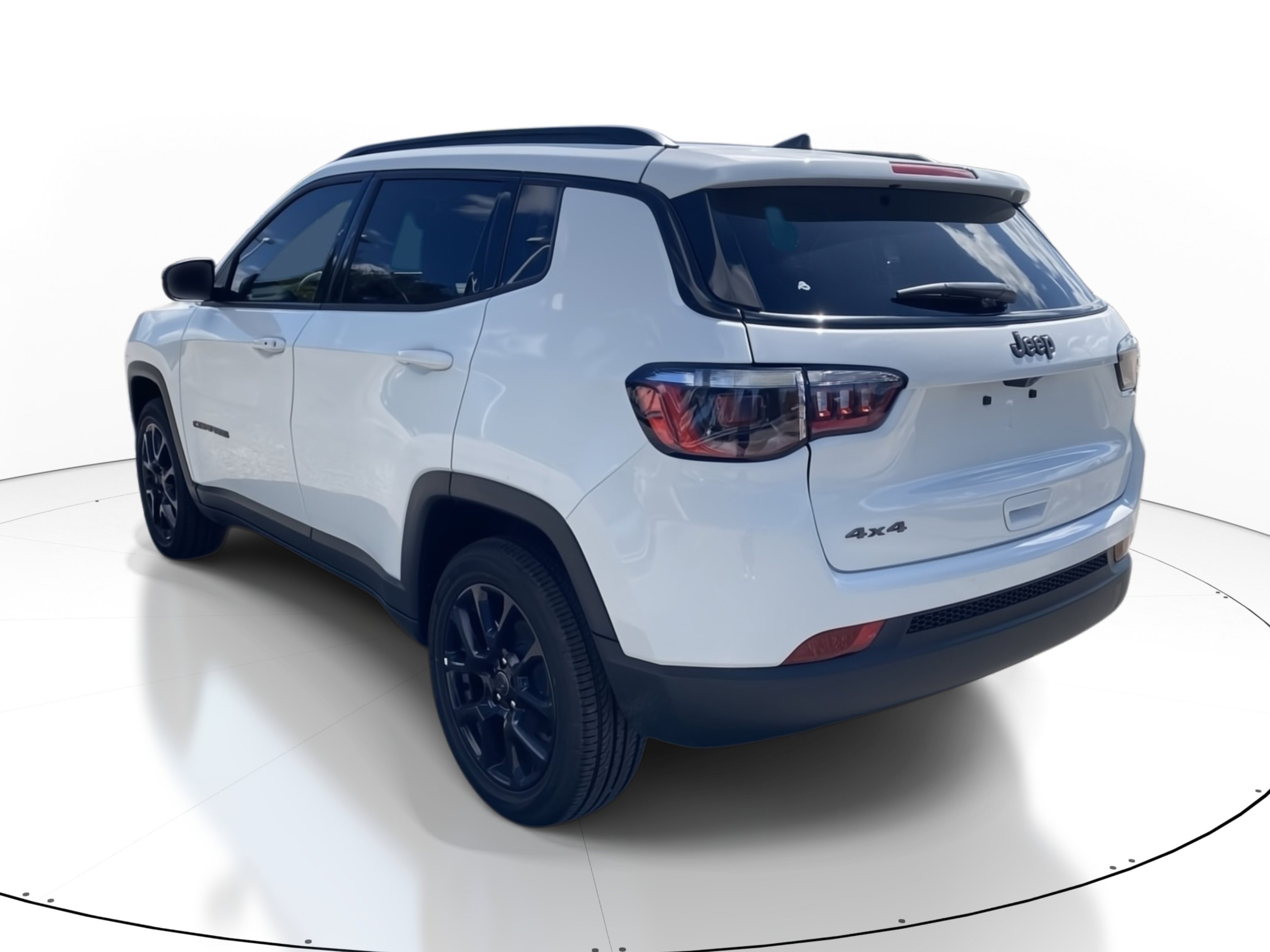 New 2025 Jeep Compass Latitude w/ Altitude Special Edition image 7