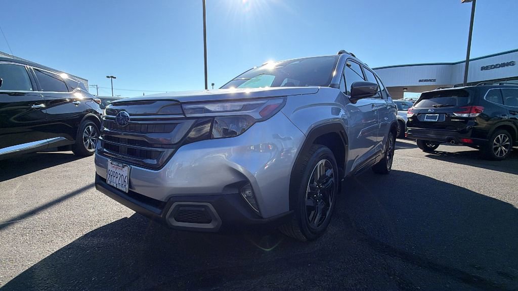 Used 2025 Subaru Forester Limited w/ Popular Package #1 image 9