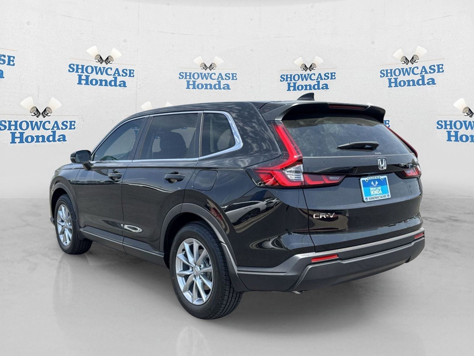 New 2026 Honda CR-V EX image 2