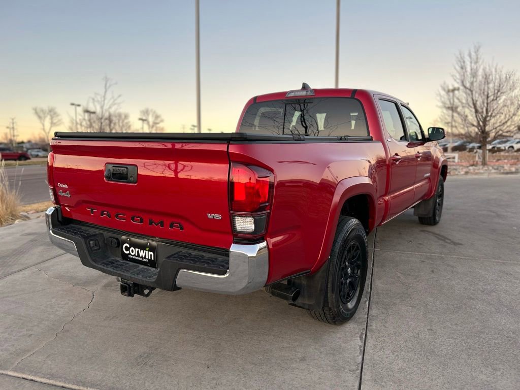Used 2022 Toyota Tacoma SR5 image 8