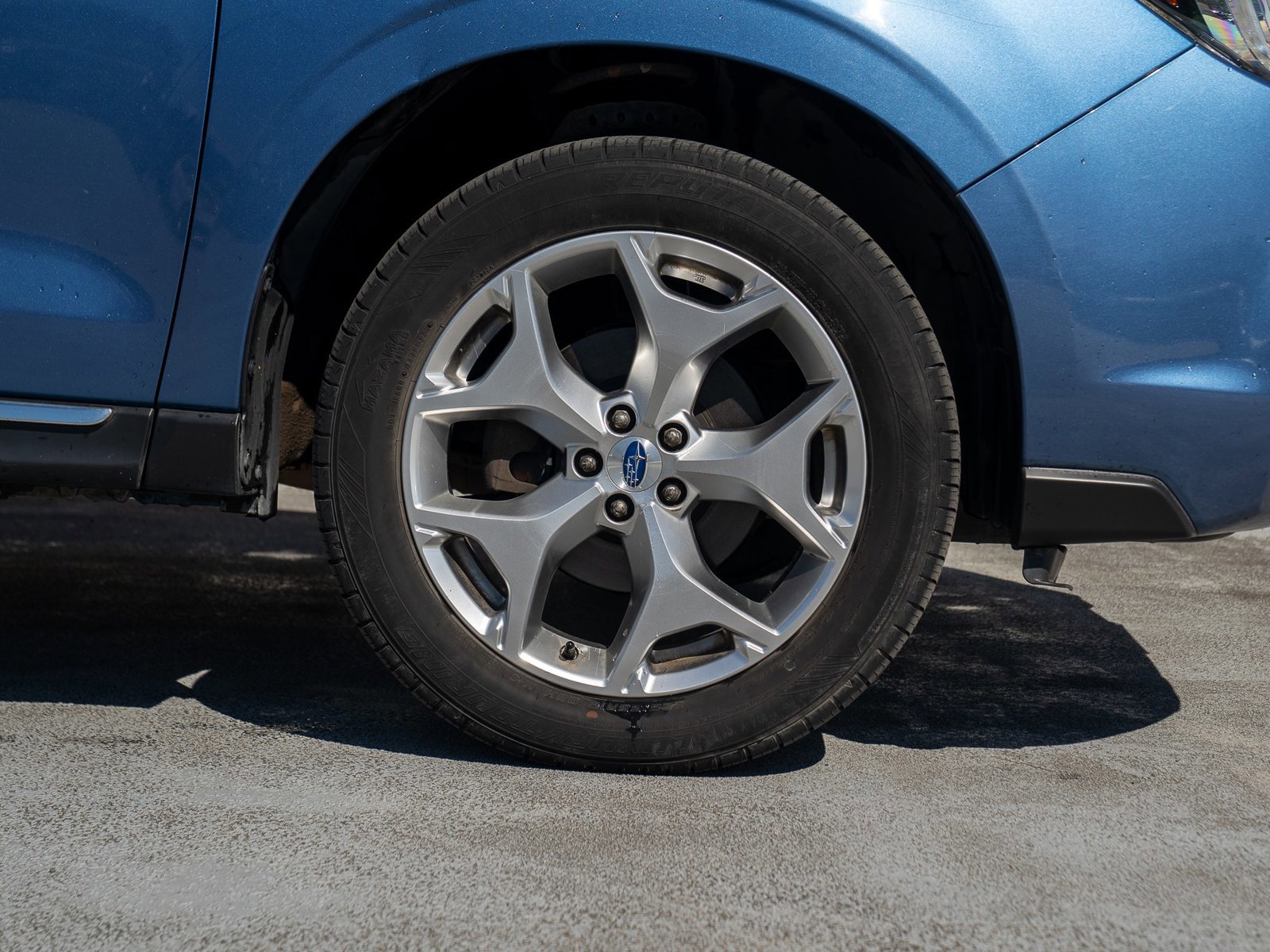 Used 2017 Subaru Forester 2.5i Touring AWD/4WD image 15