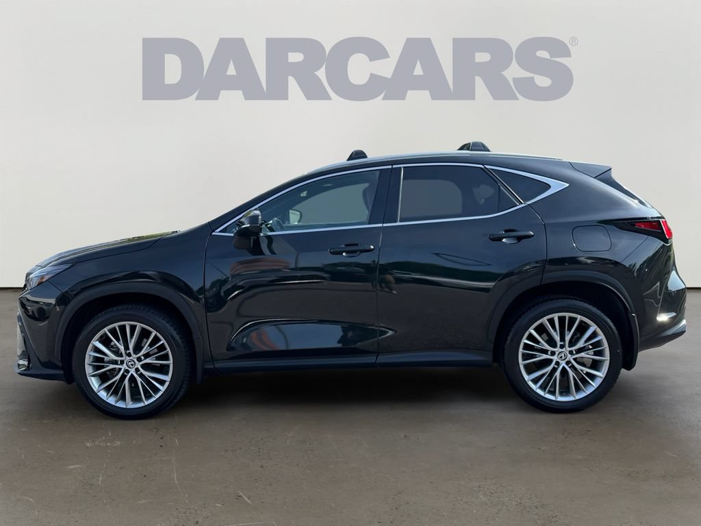 Certified 2025 Lexus NX 350 AWD w/ Cold Area Package image 3