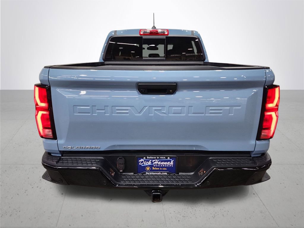 Certified 2025 Chevrolet Colorado Z71 w/ Technology Package image 11
