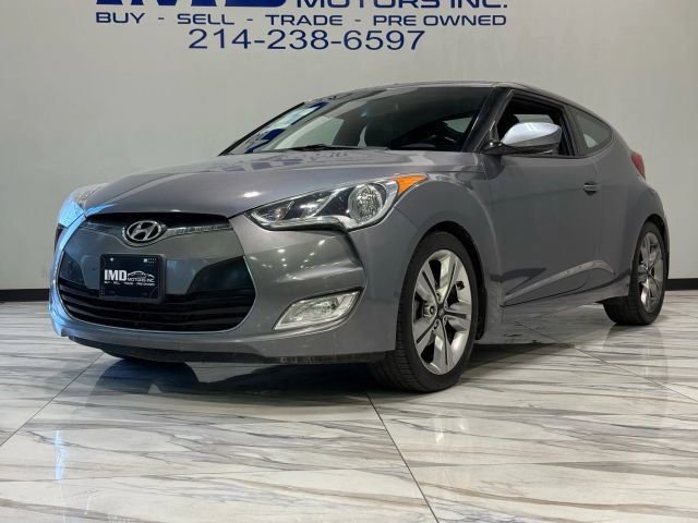 Used 2016 Hyundai Veloster w/ Option Group 02 image 52