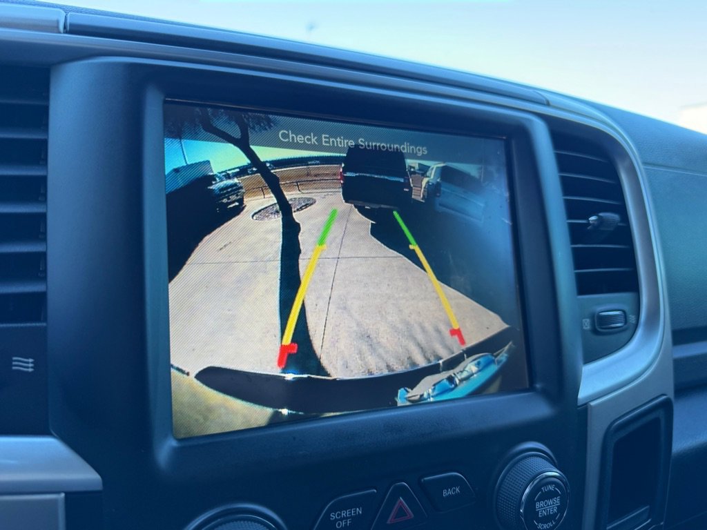 Used 2017 RAM 2500 Lone Star image 37