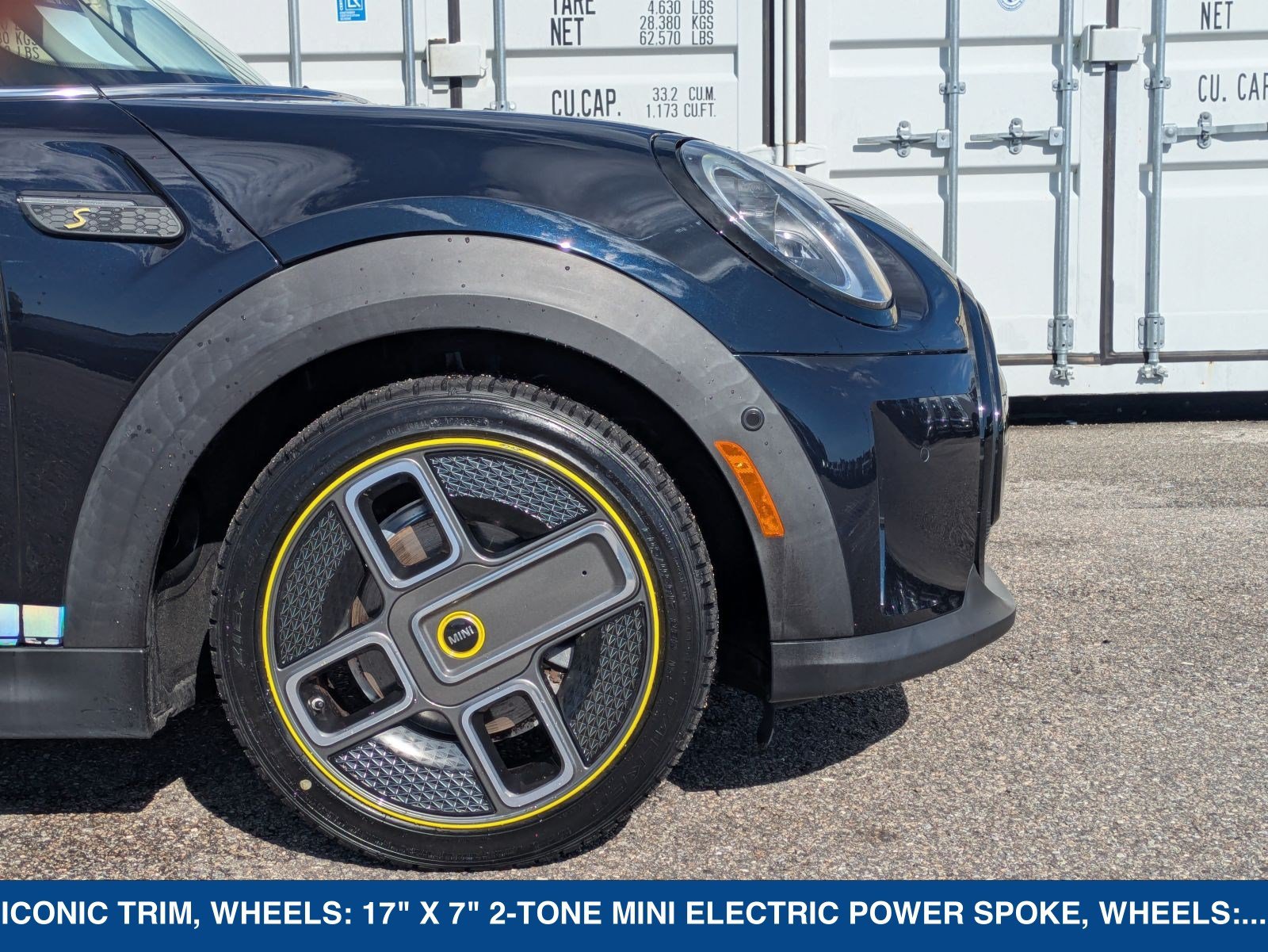 Used 2024 MINI Cooper SE FWD image 12