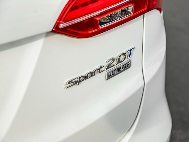 Used 2016 Hyundai Santa Fe Sport 2.0T w/ Option Group 05 image 11