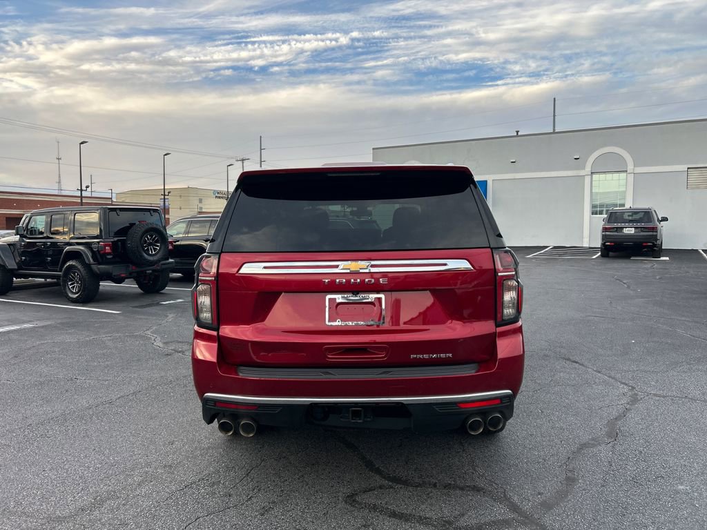 Used 2021 Chevrolet Tahoe Premier image 7