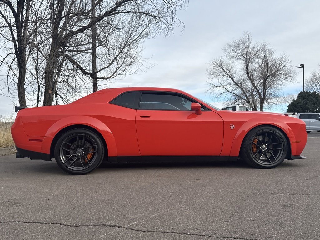Used 2019 Dodge Challenger SRT Hellcat w/ Widebody Package image 8