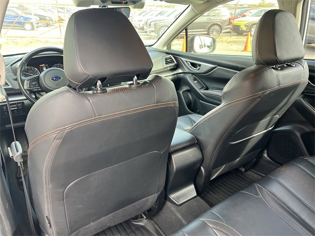 Certified 2022 Subaru Crosstrek 2.5i Limited w/ Popular Package #4A image 22