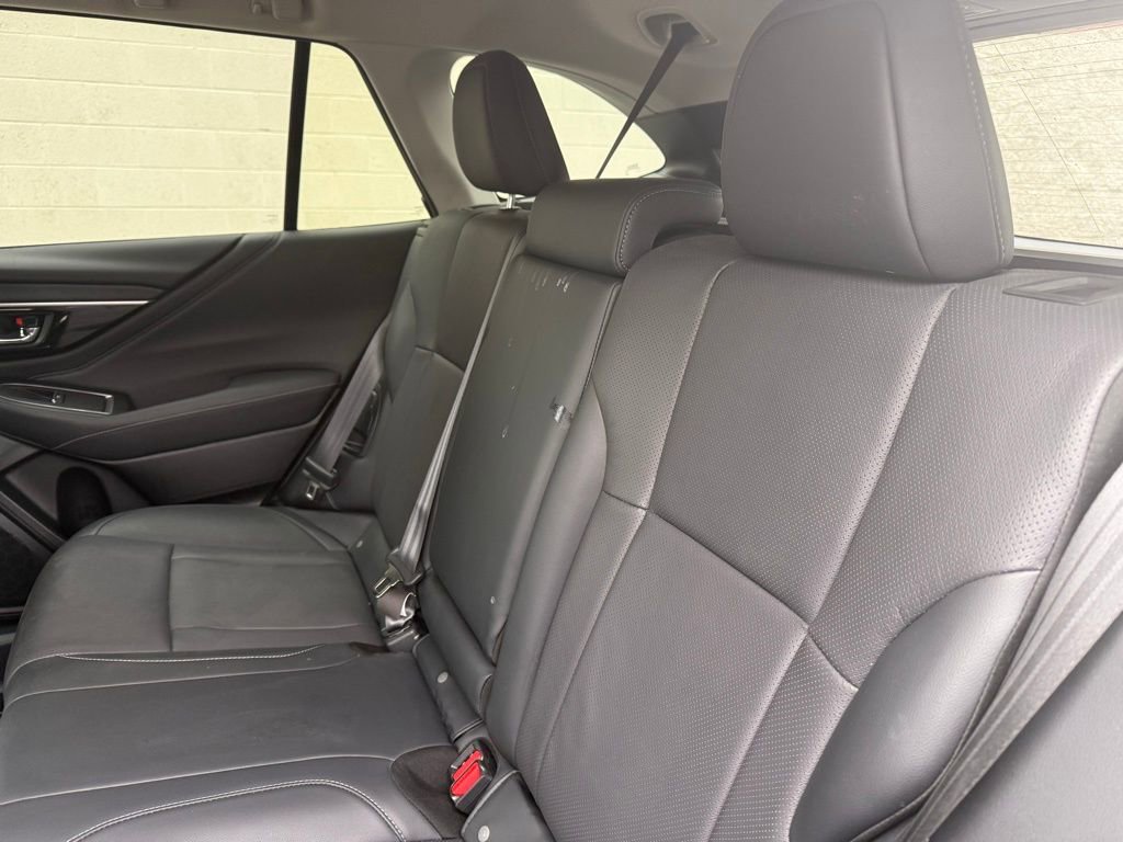 Certified 2024 Subaru Outback Limited image 27