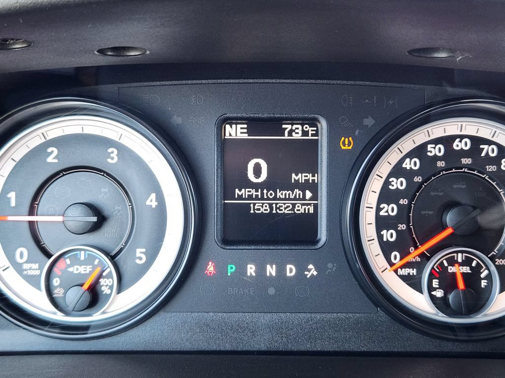 Used 2014 RAM 2500 Big Horn AWD/4WD image 17