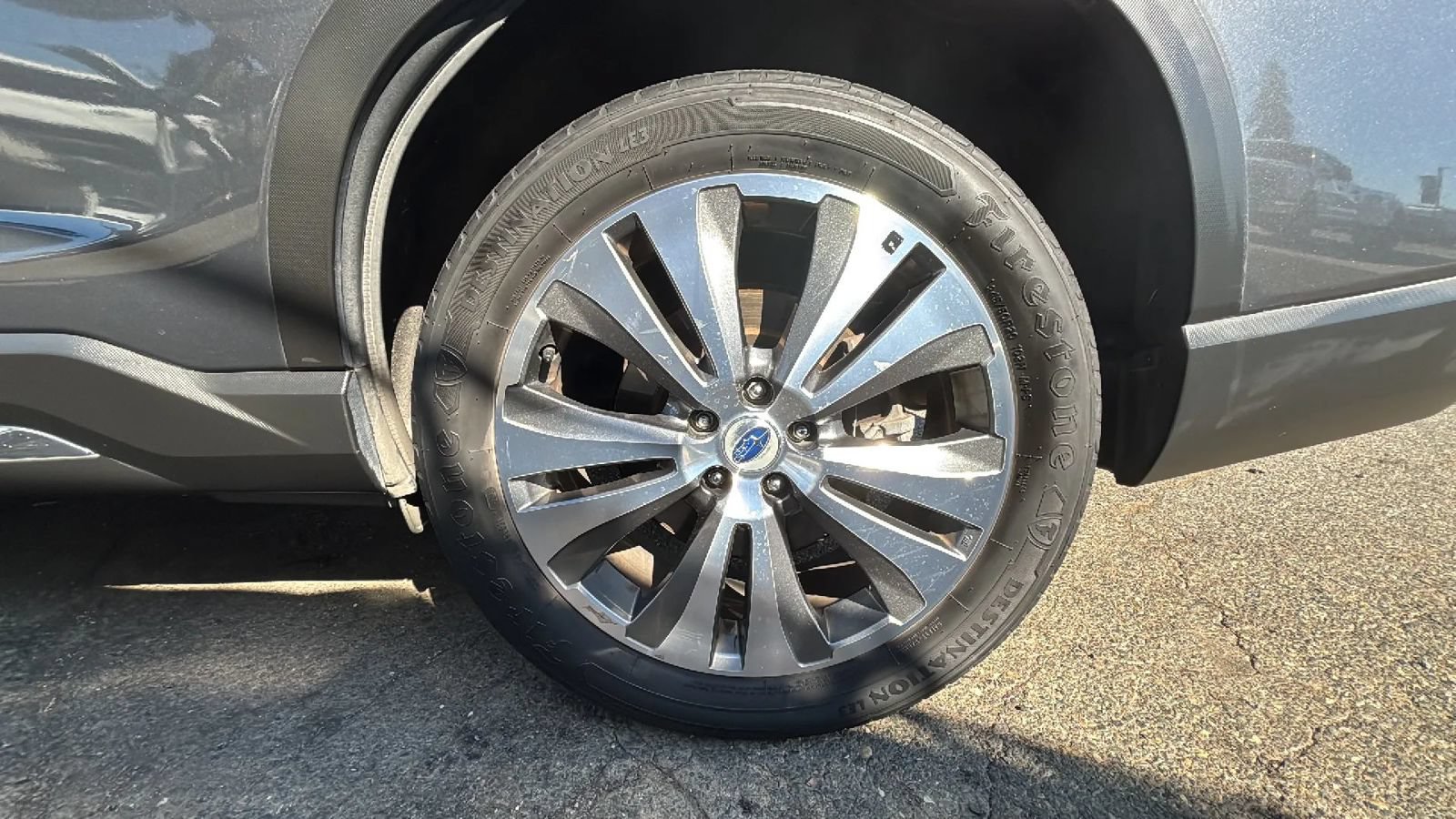 Used 2019 Subaru Ascent Touring w/ Popular Package #3 AWD/4WD image 62