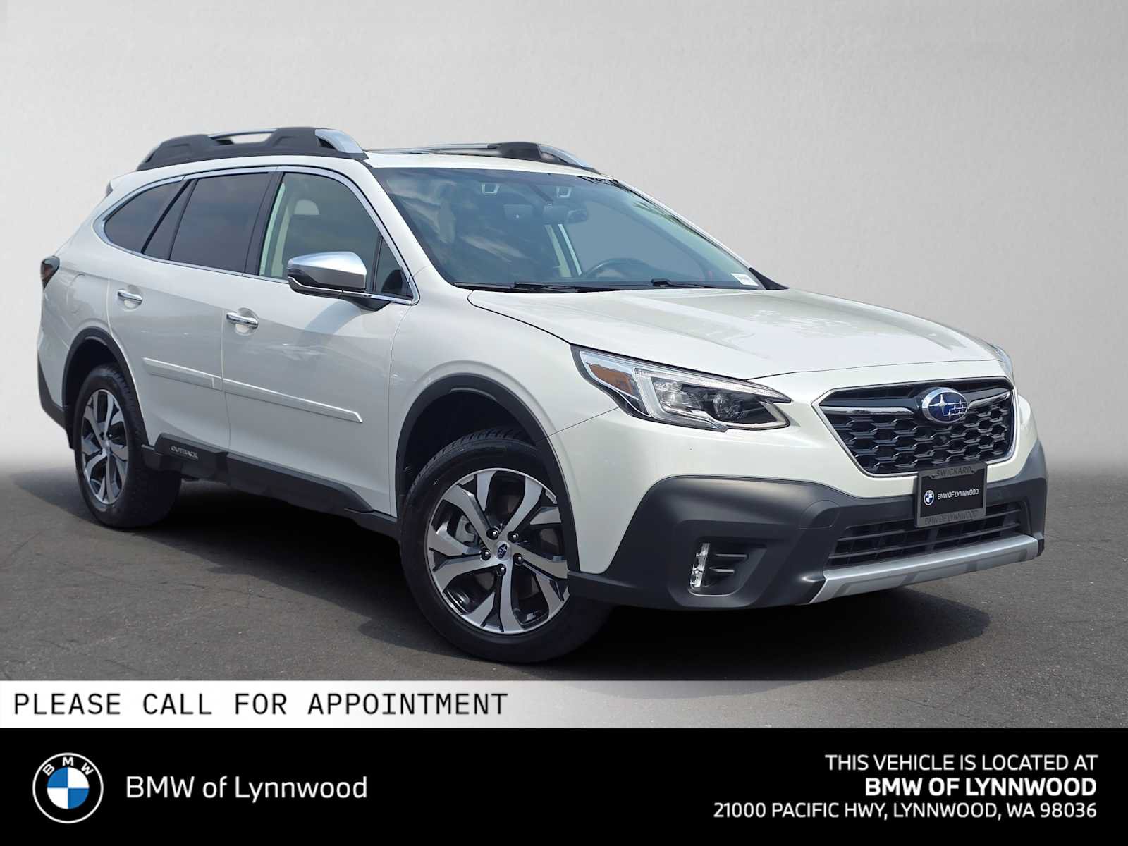 Used 2022 Subaru Outback Touring XT w/ Popular Package #2 AWD/4WD video 1