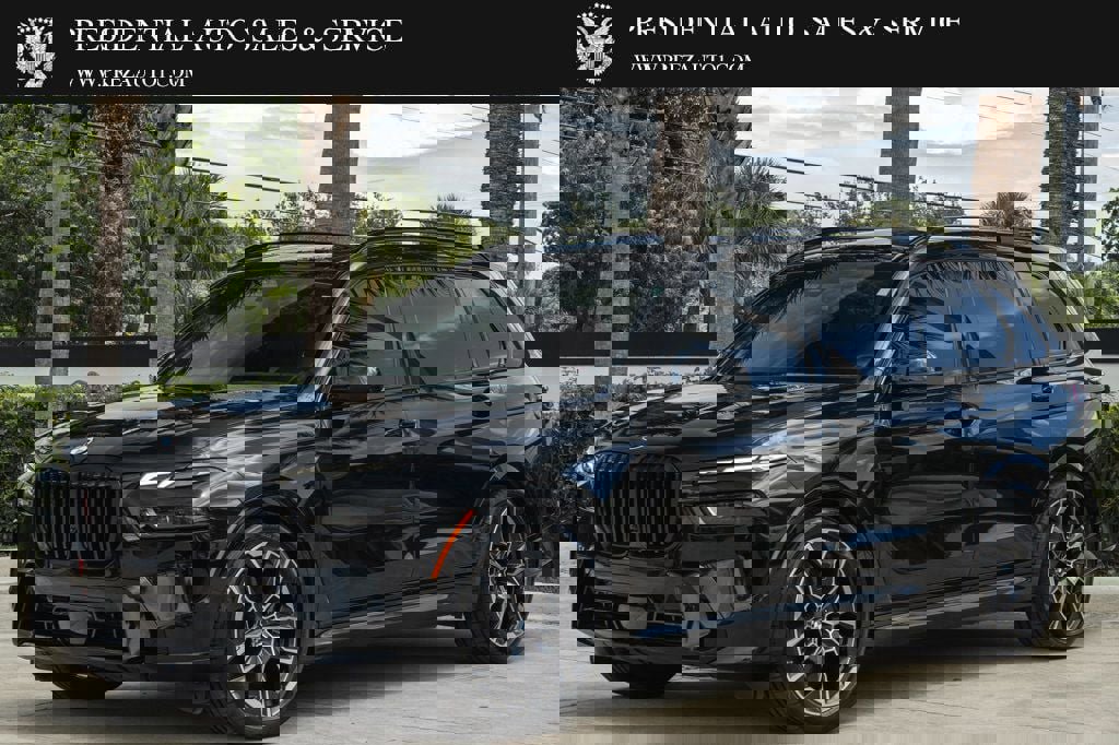 Used 2024 BMW X7 xDrive40i w/ M Sport Package image 1