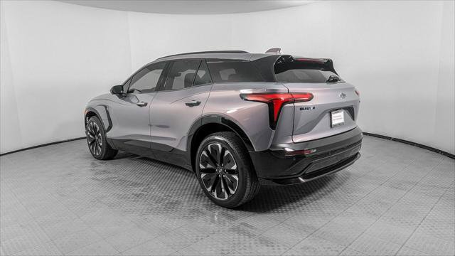 Used 2024 Chevrolet Blazer EV RS AWD/4WD image 6