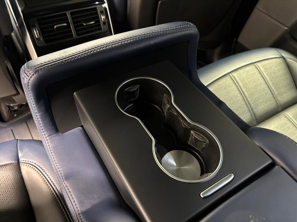 Used 2018 Land Rover Range Rover Sport HSE Dynamic image 27