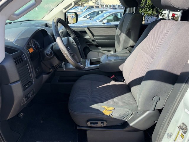 Used 2012 Nissan Titan SV w/ SV Value Truck Pkg image 18
