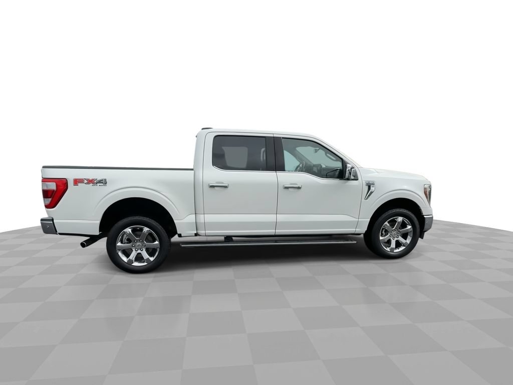 Used 2022 Ford F150 King Ranch w/ Equipment Group 601A High AWD/4WD image 9