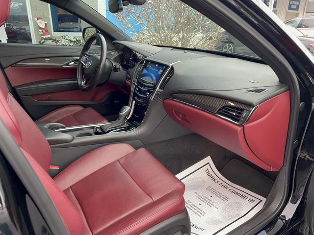 Used 2014 Cadillac ATS Luxury w/ Sun And Sound Package image 21