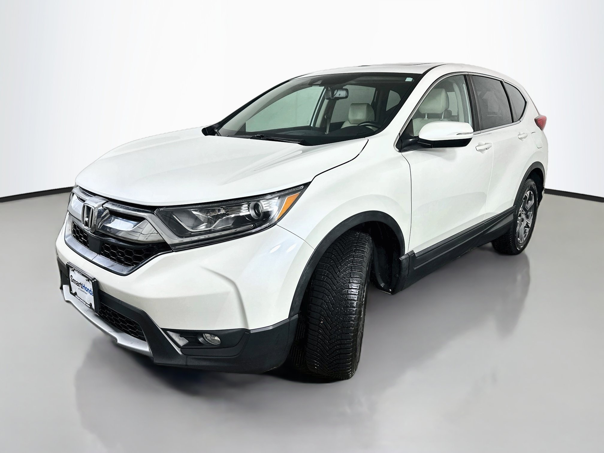 Certified 2018 Honda CR-V EX-L image 3