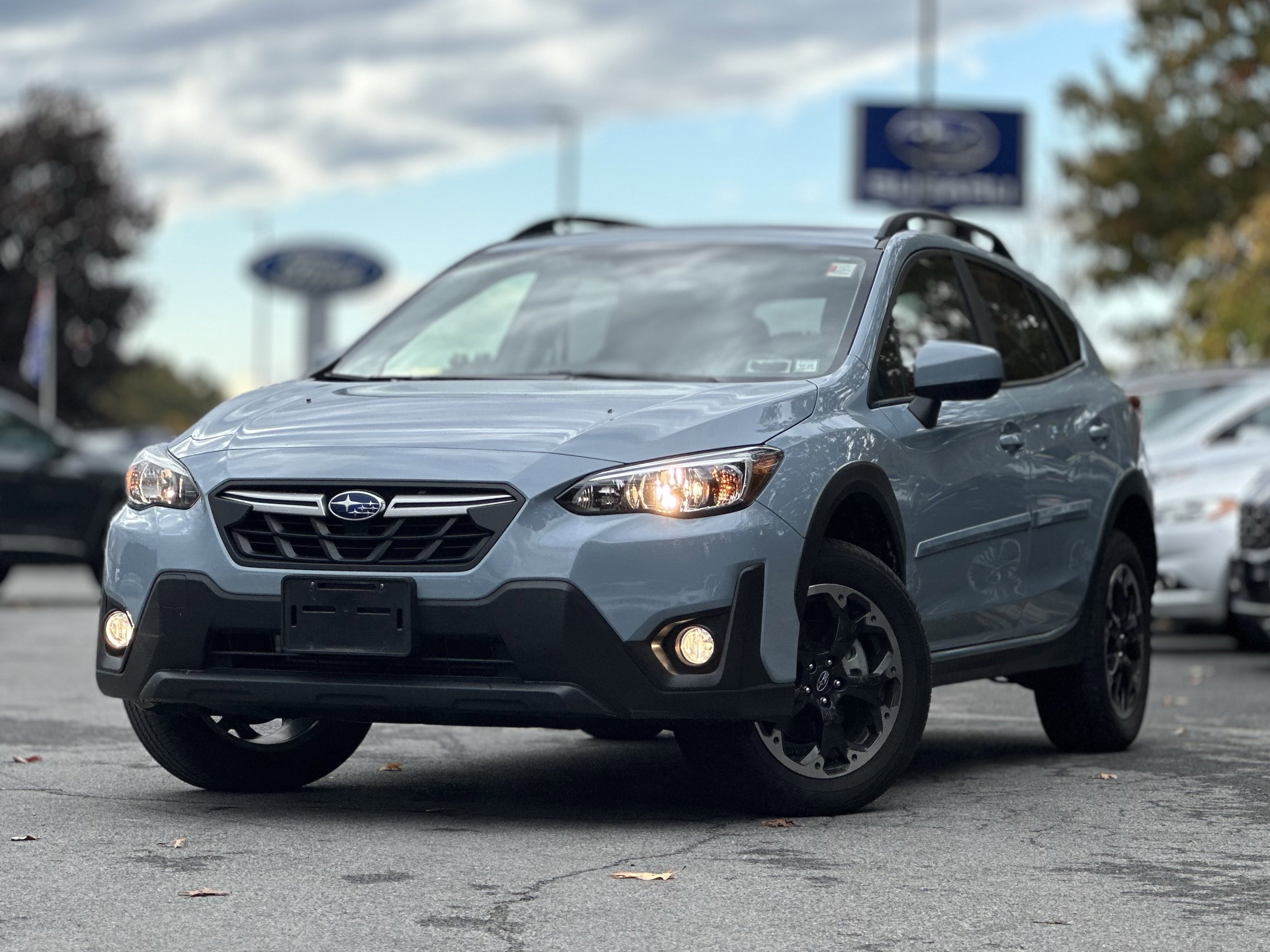 Used 2023 Subaru Crosstrek 2.0i Premium