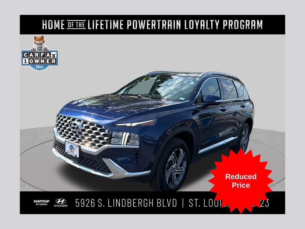 Used 2023 Hyundai Santa Fe SEL w/ Premium Package