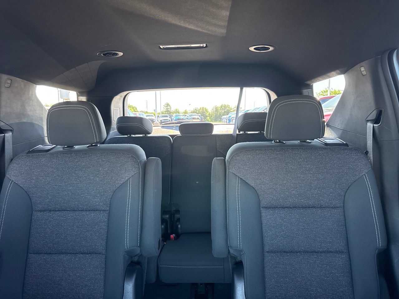 Used 2025 Chevrolet Traverse LT AWD/4WD image 29