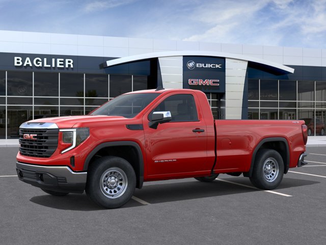 New 2026 GMC Sierra 1500 Pro w/ Pro Value Package AWD/4WD image 2