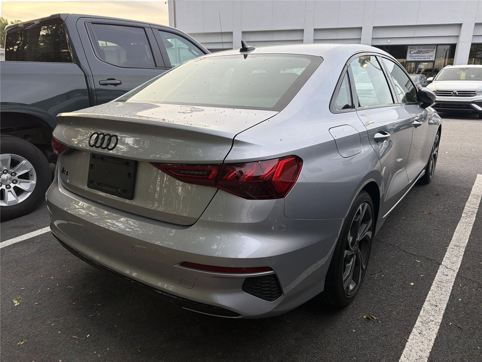 Used 2023 Audi A3 2.0T Premium w/ Convenience Package image 5