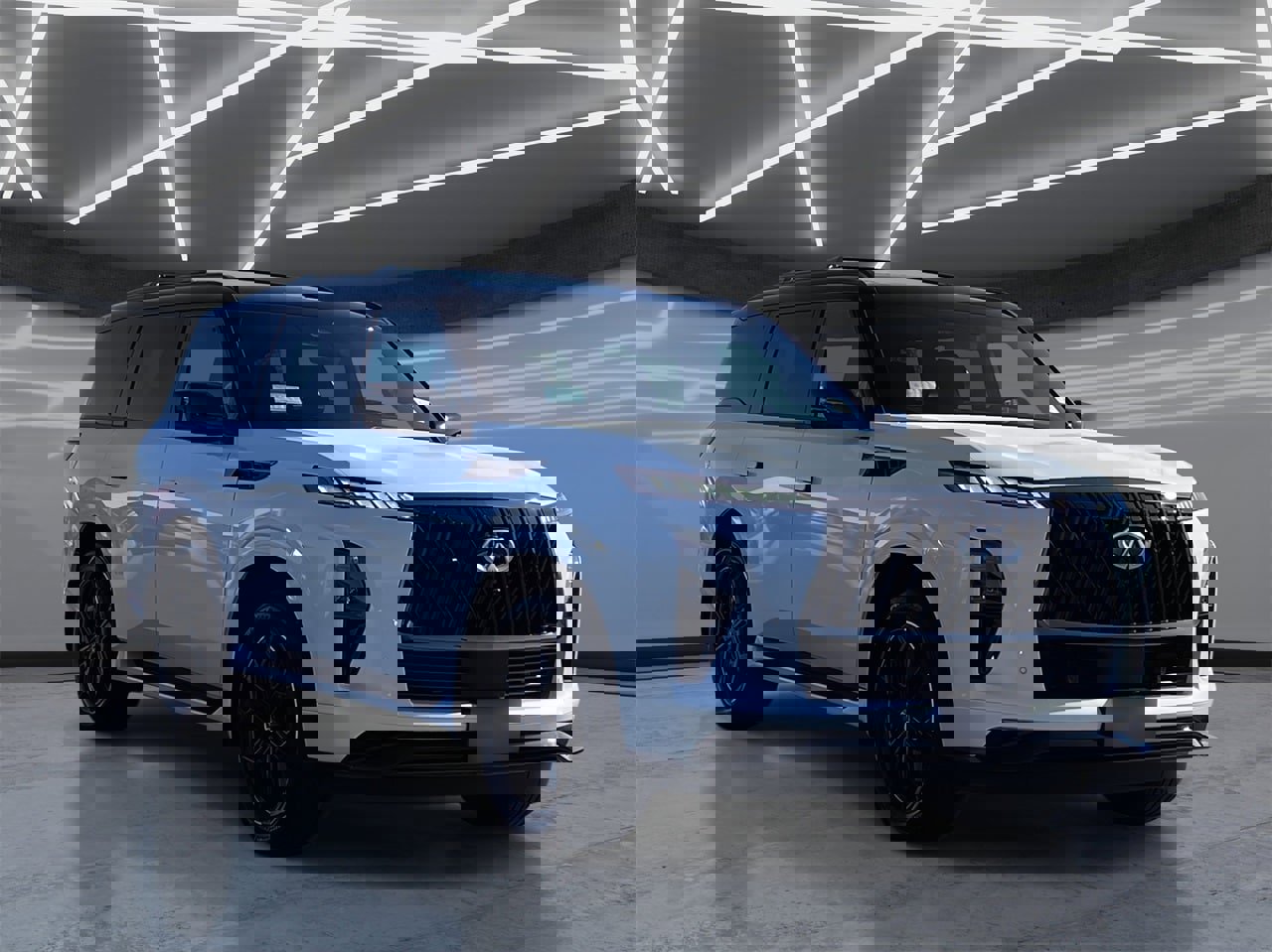 New 2026 INFINITI QX80 4WD w/ Sport Exterior Package image 5