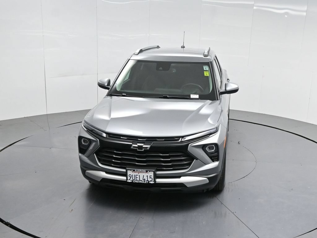 Used 2025 Chevrolet TrailBlazer LT w/ Convenience Package FWD image 51